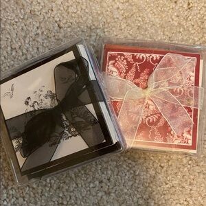 FRENCH Etiole Note Cards